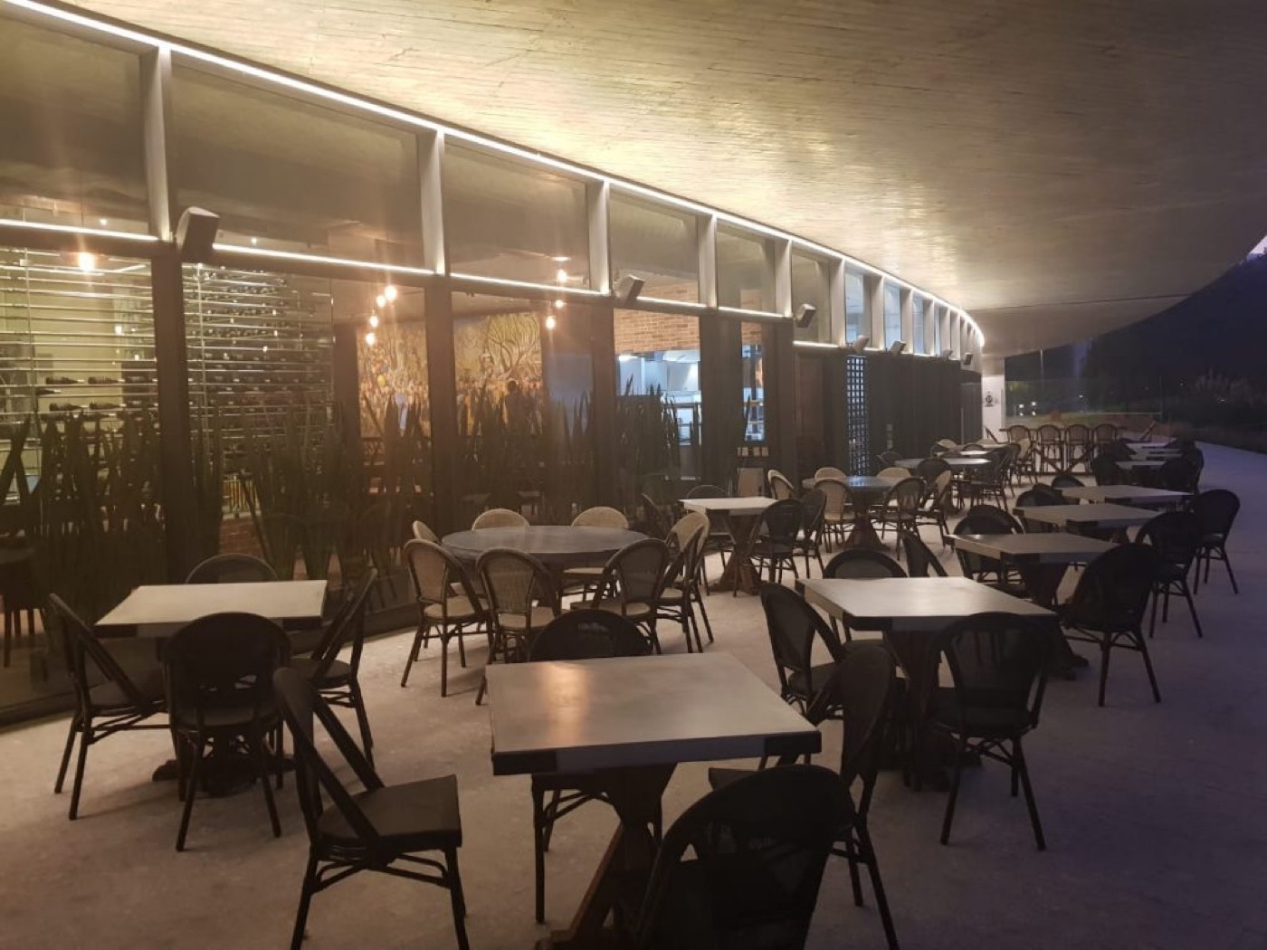 Restaurantes/Bares/Comercial