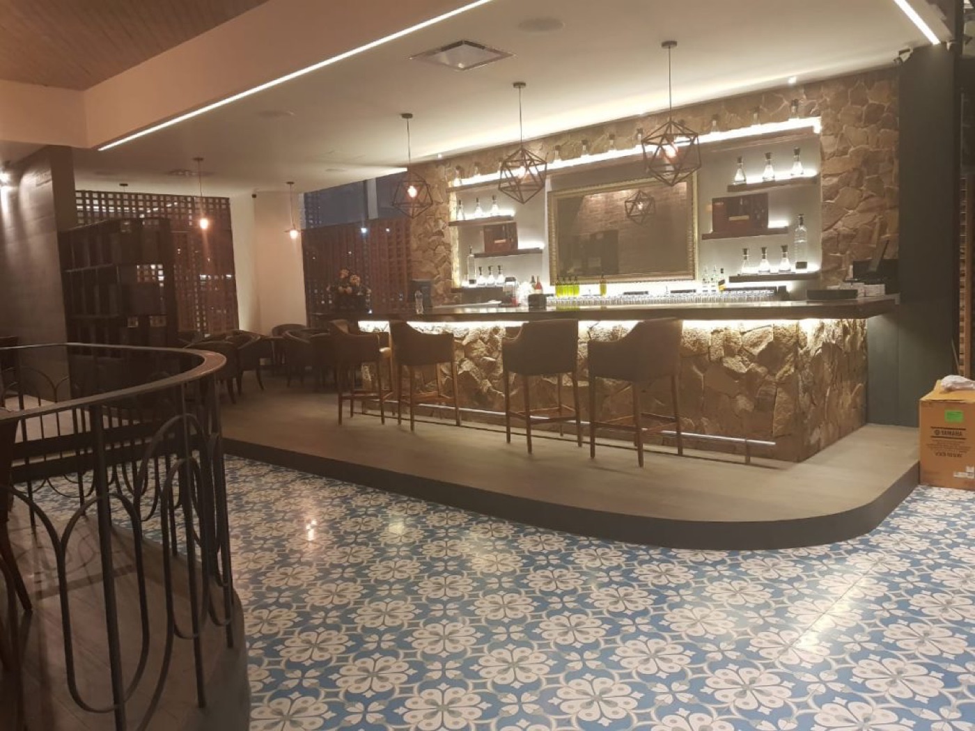 Restaurantes/Bares/Comercial