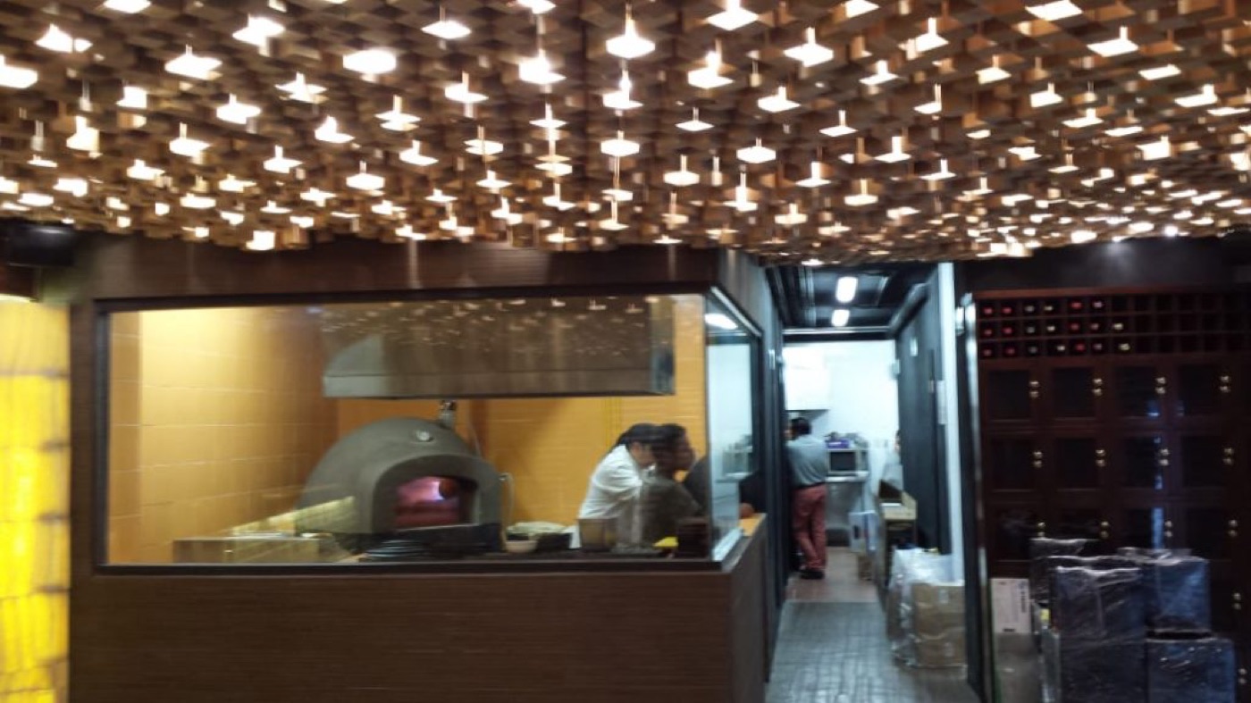 Restaurantes/Bares/Comercial